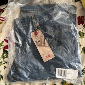 Levi's Men's 511 Slim Fit Jean, Throttle, 36x29